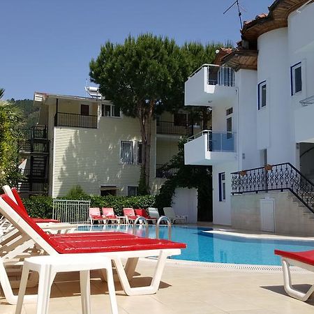 Tolan Apartments İçmeler Esterno foto