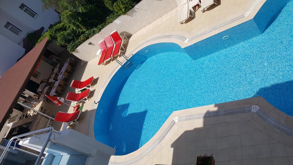Tolan Apartments İçmeler Esterno foto