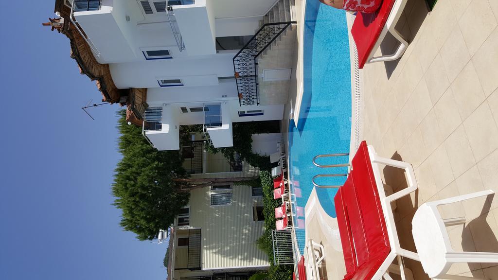 Tolan Apartments İçmeler Esterno foto