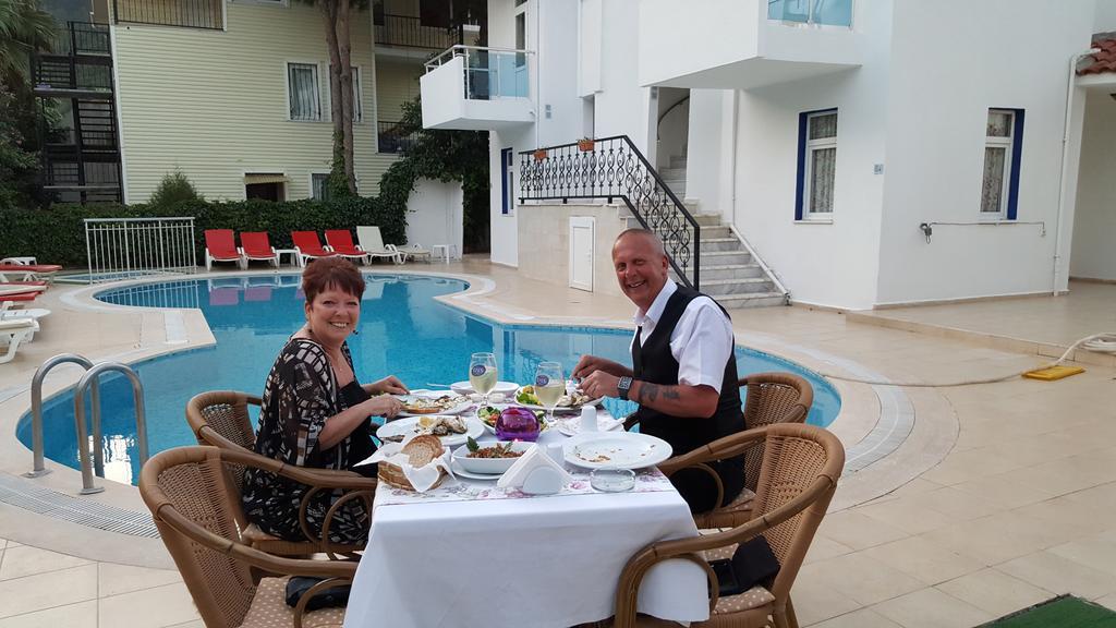 Tolan Apartments İçmeler Esterno foto