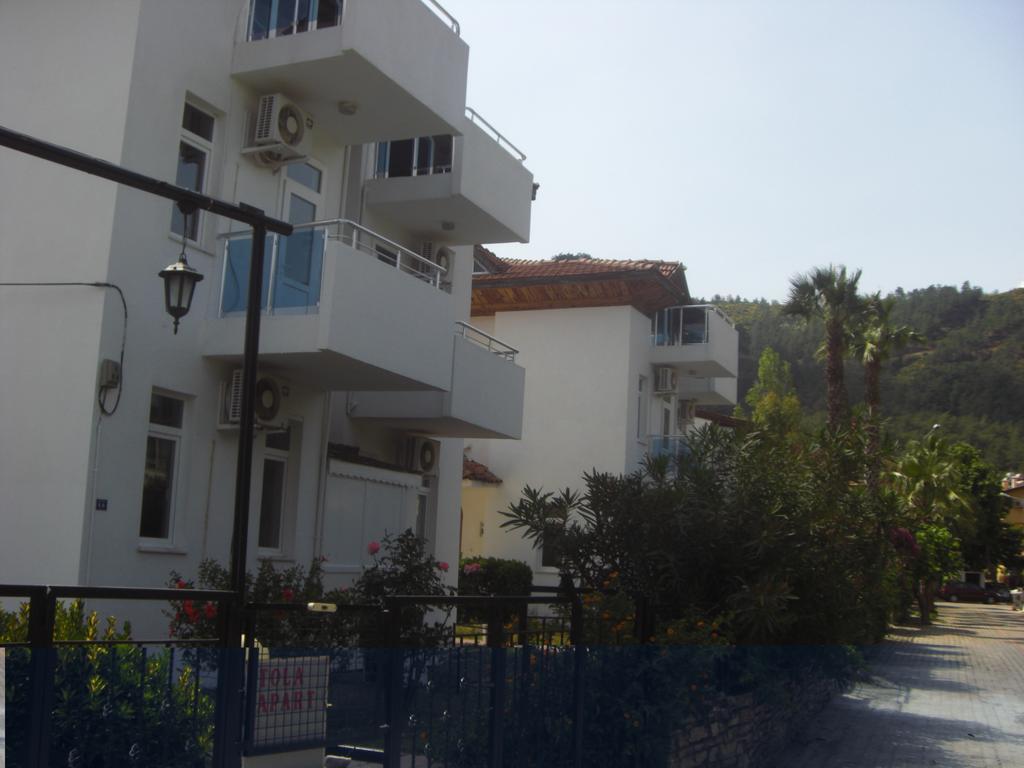 Tolan Apartments İçmeler Esterno foto
