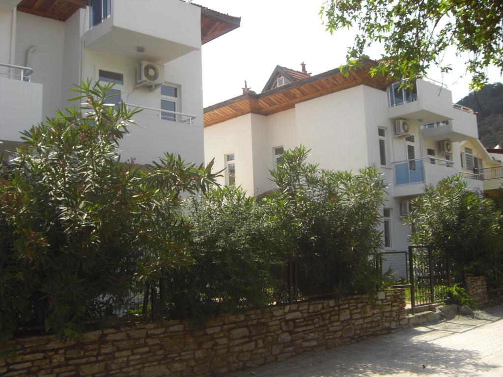 Tolan Apartments İçmeler Esterno foto