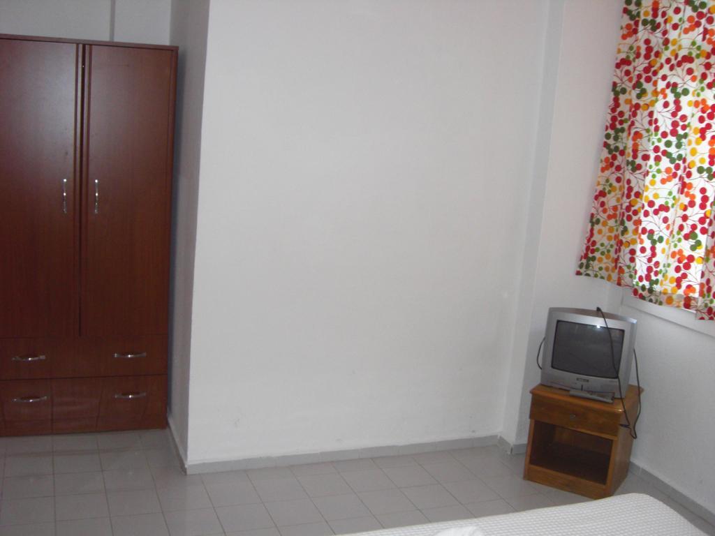 Tolan Apartments İçmeler Esterno foto