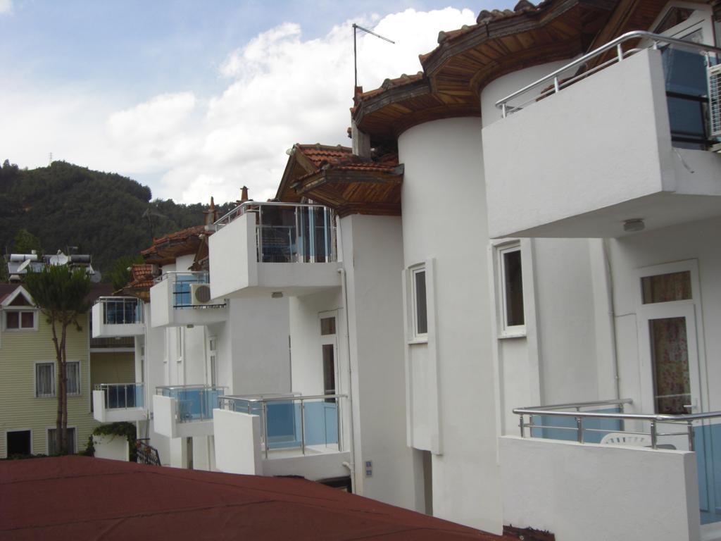 Tolan Apartments İçmeler Esterno foto