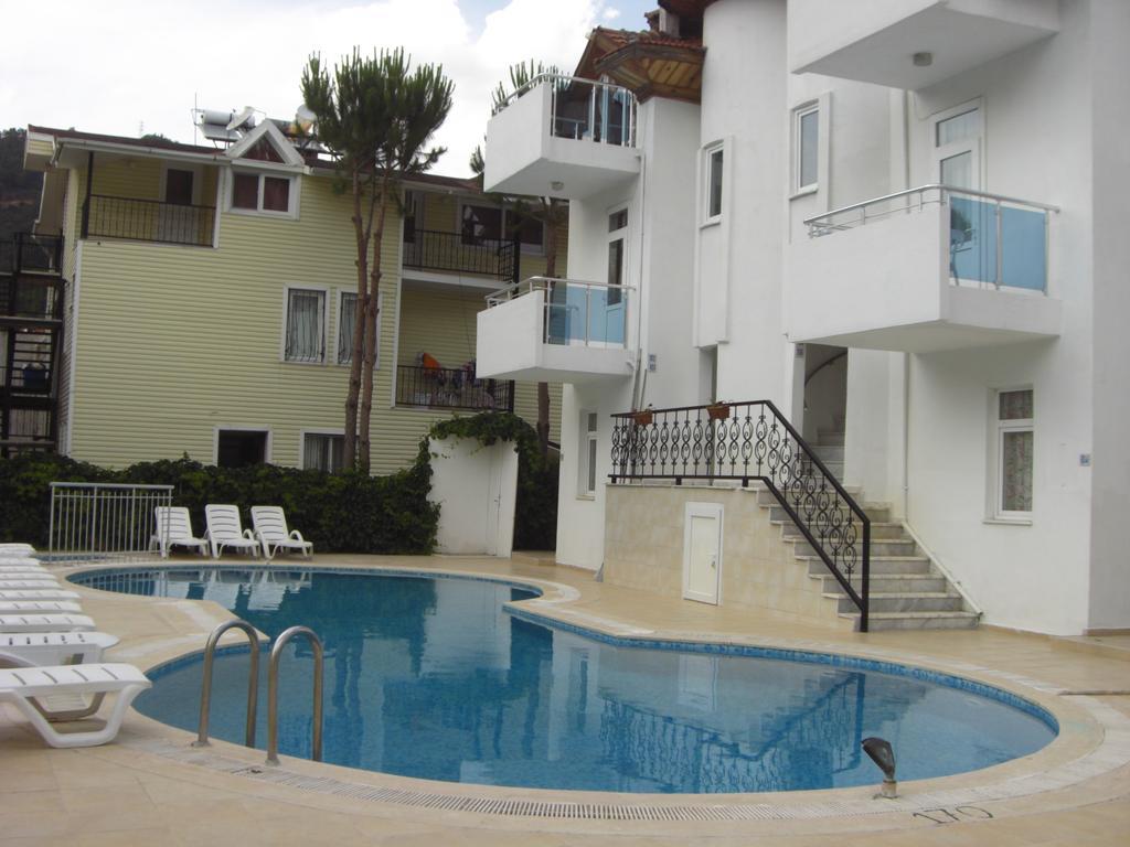 Tolan Apartments İçmeler Esterno foto