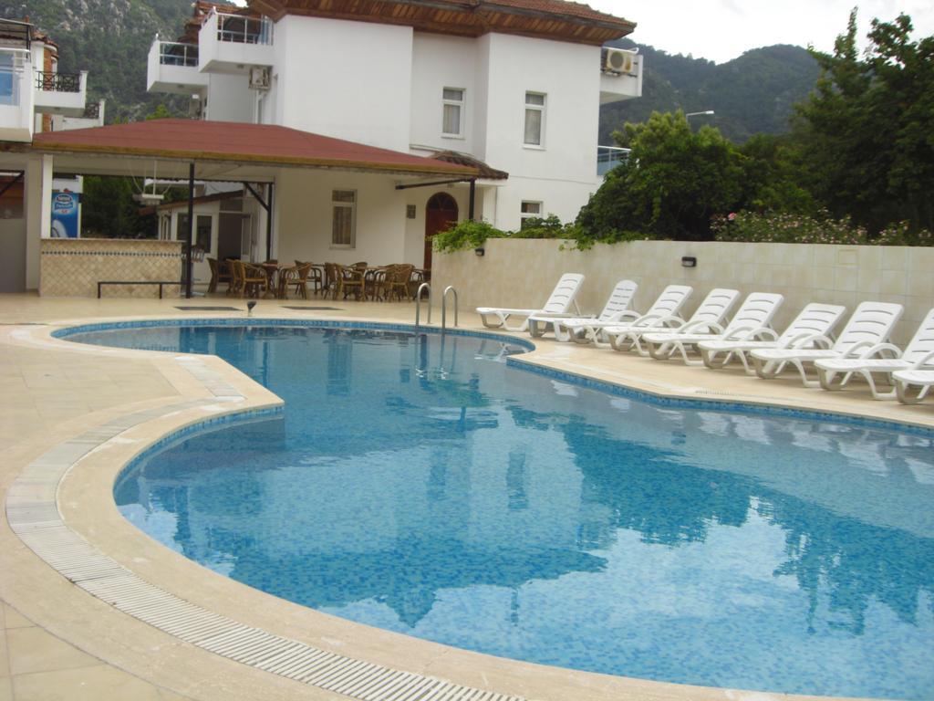 Tolan Apartments İçmeler Esterno foto