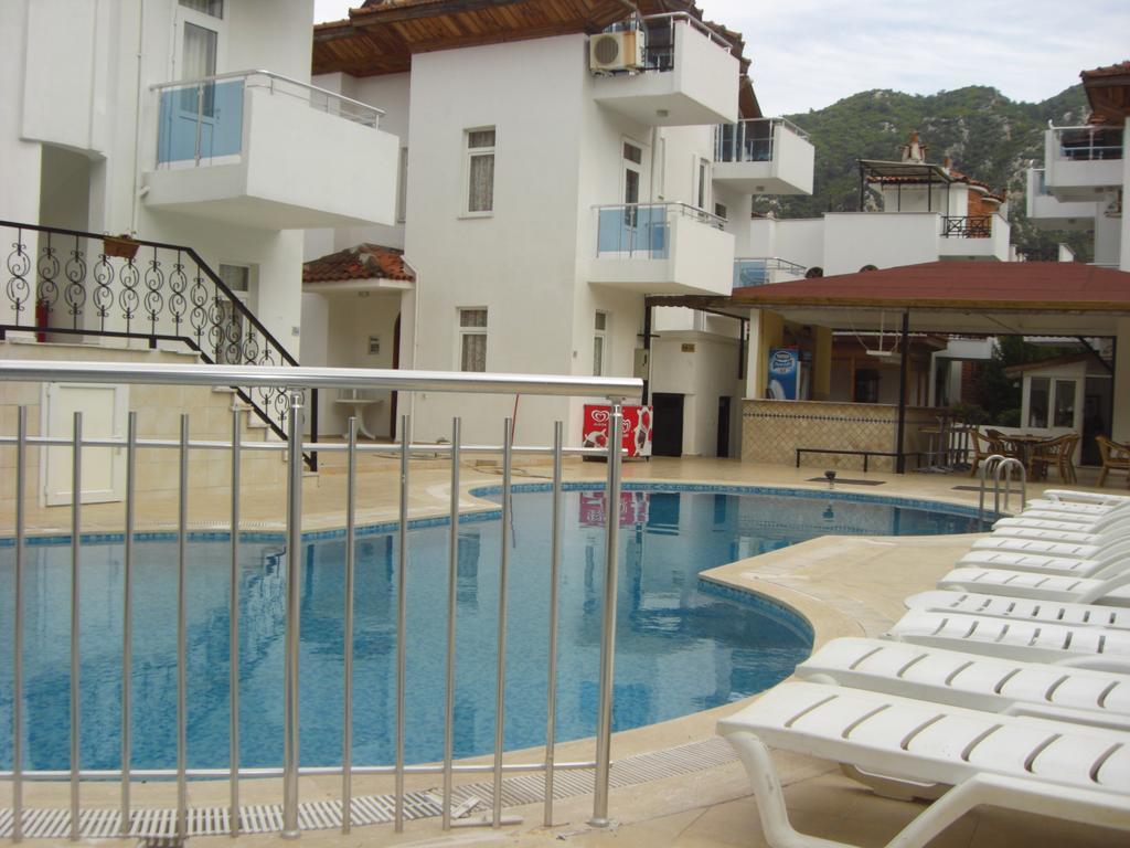 Tolan Apartments İçmeler Esterno foto