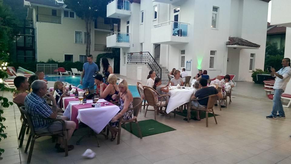 Tolan Apartments İçmeler Esterno foto