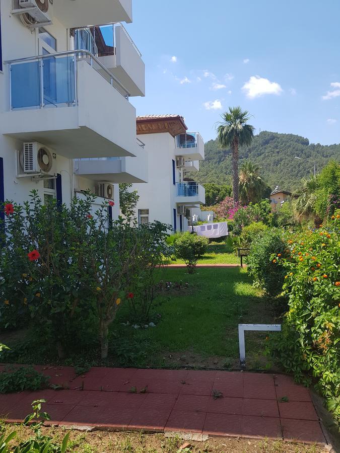 Tolan Apartments İçmeler Esterno foto