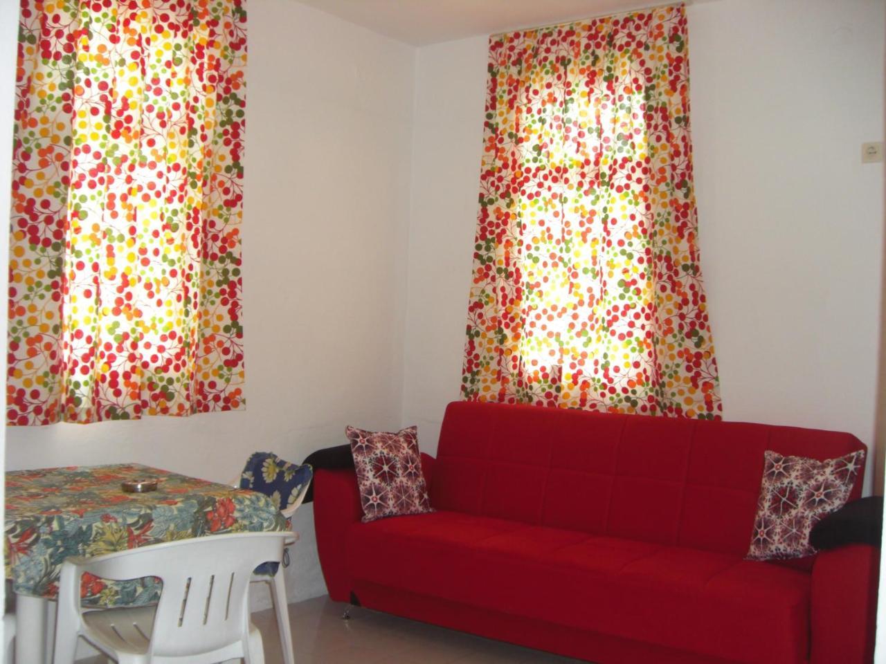 Tolan Apartments İçmeler Camera foto